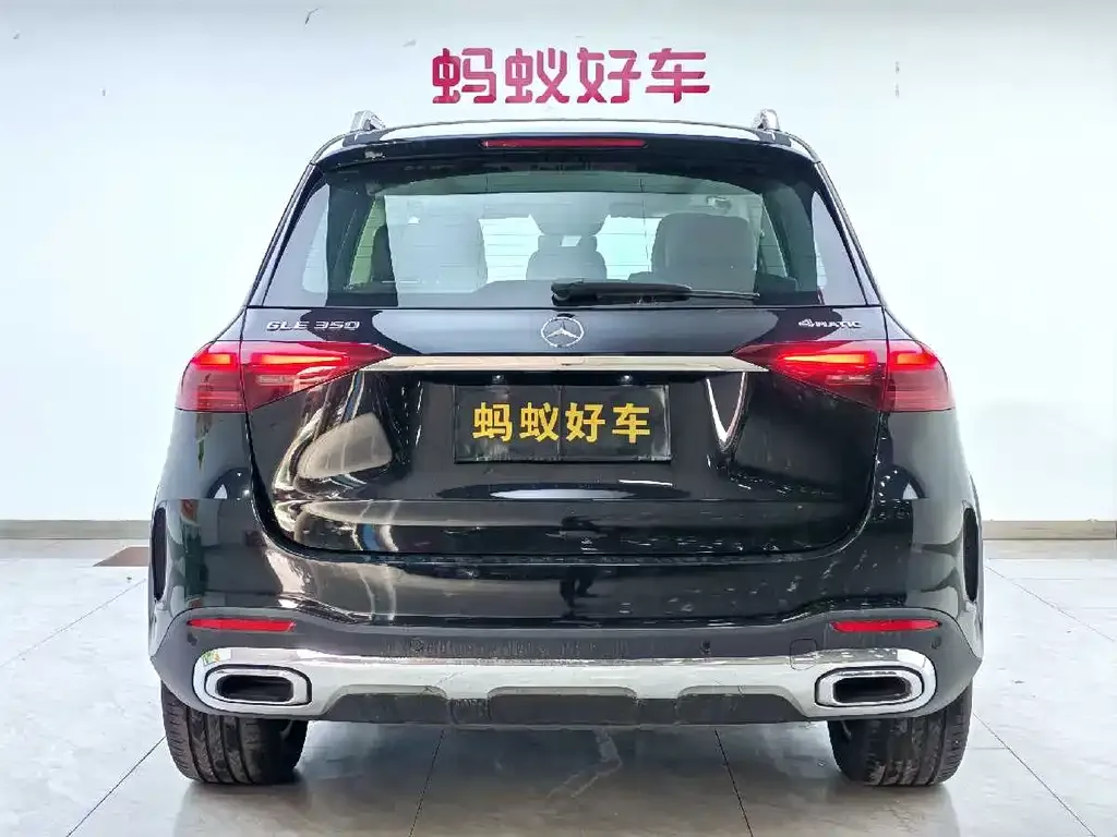 Mercedes-Benz GLE 2025 из CN, фото 5