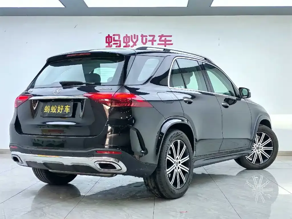 Mercedes-Benz GLE 2025 из CN, фото 6