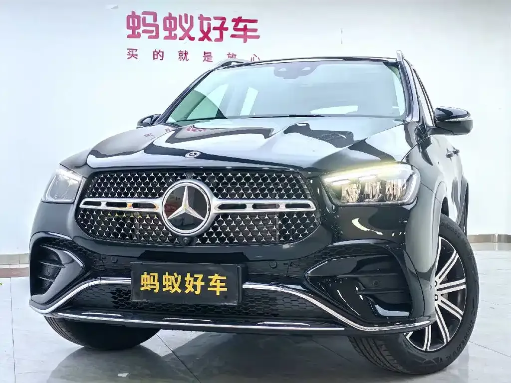 Mercedes-Benz GLE 2025 из CN, фото 7