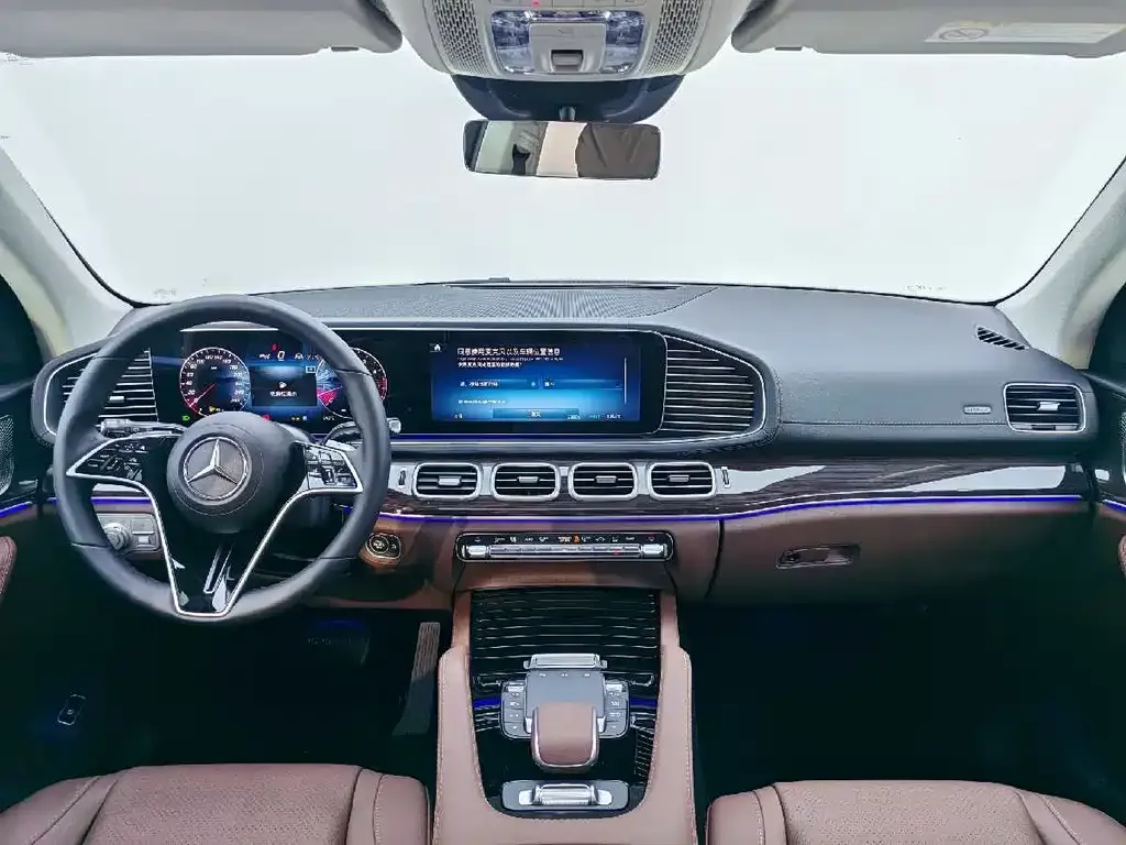 Mercedes-Benz GLE 2025 из CN, фото 8