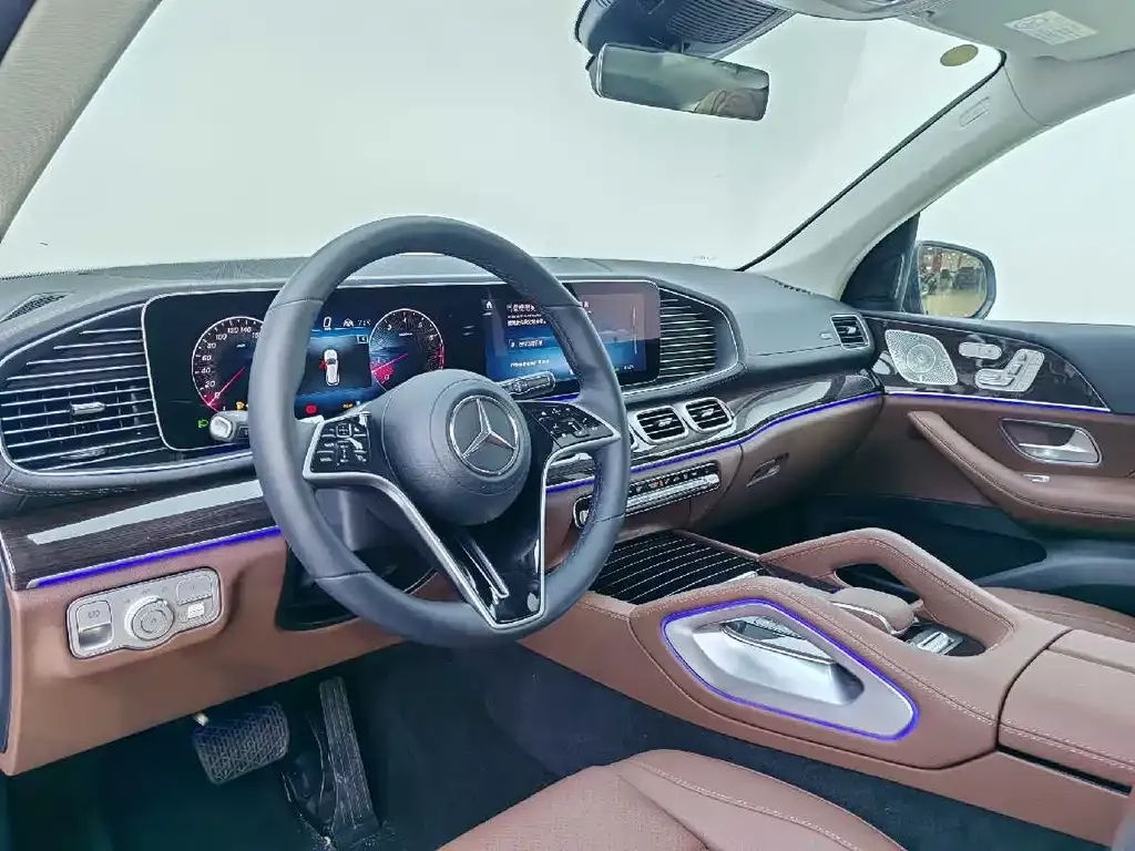 Mercedes-Benz GLE 2025 из CN, фото 9