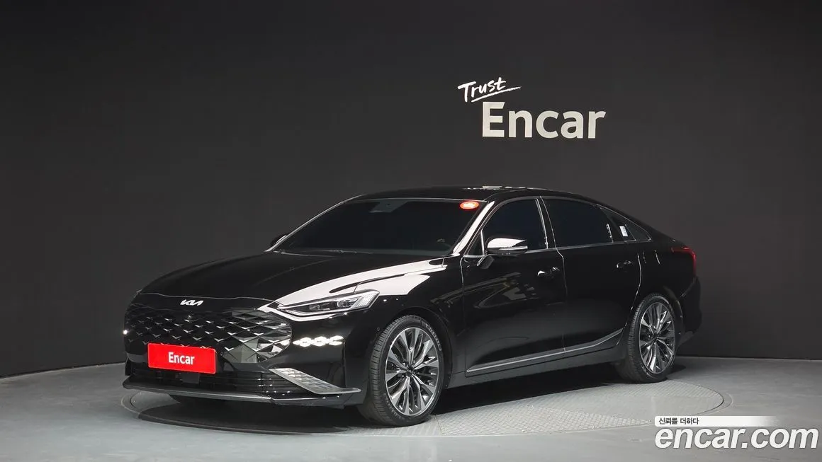 Kia K8 2022 из KR, фото 1
