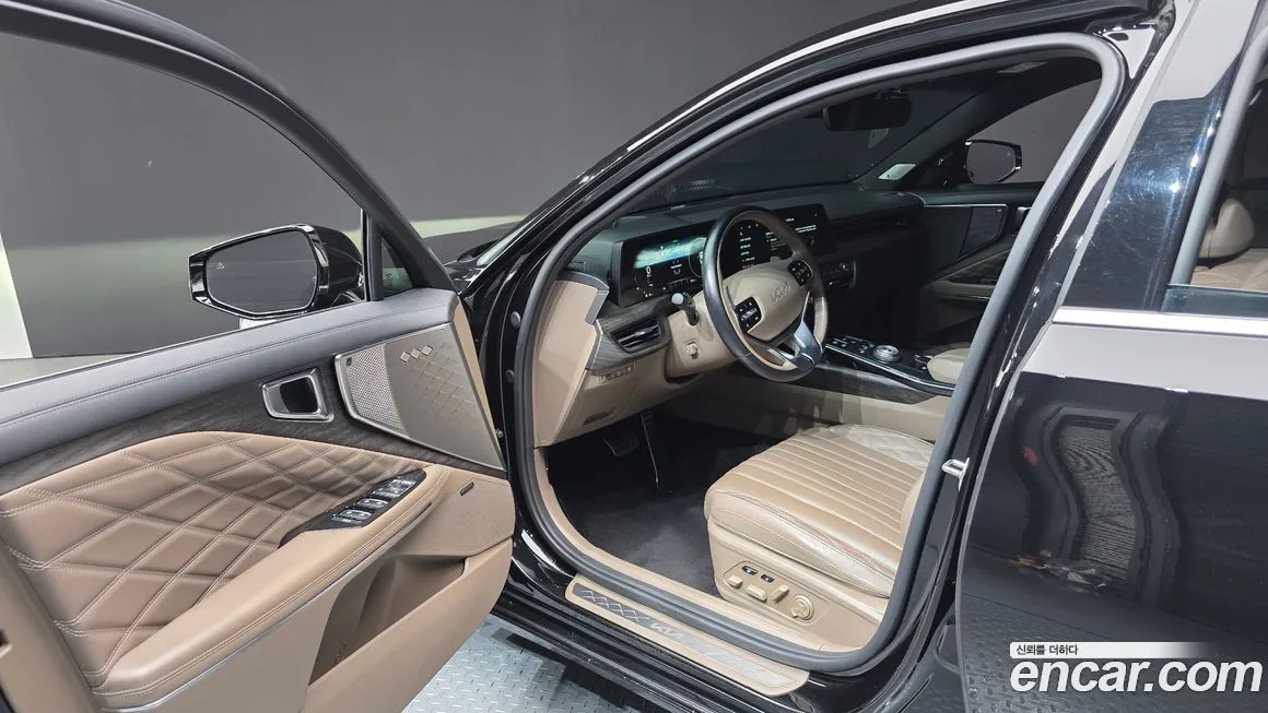Kia K8 2022 из KR, фото 10
