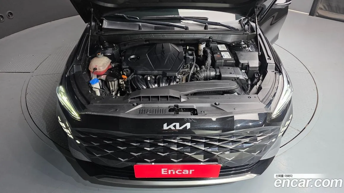 Kia K8 2022 из KR, фото 6