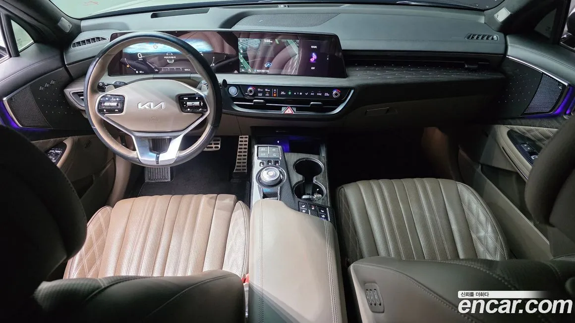 Kia K8 2022 из KR, фото 7