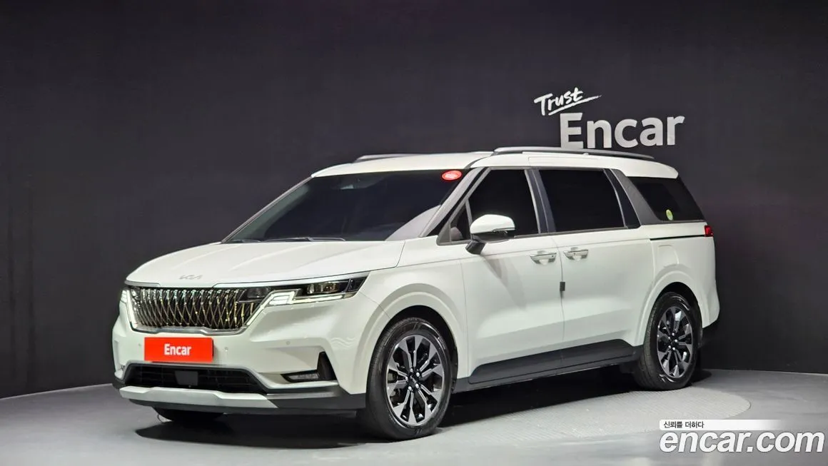 Kia Carnival 2023 из KR, фото 1