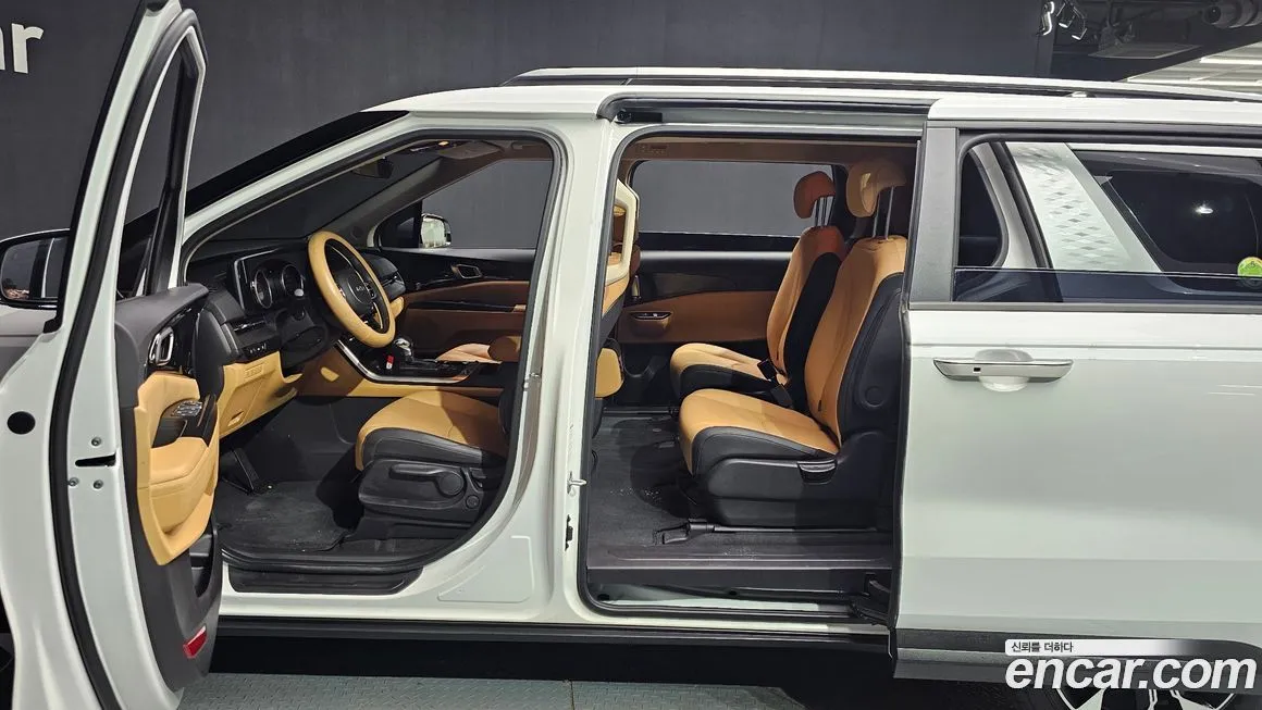 Kia Carnival 2023 из KR, фото 10