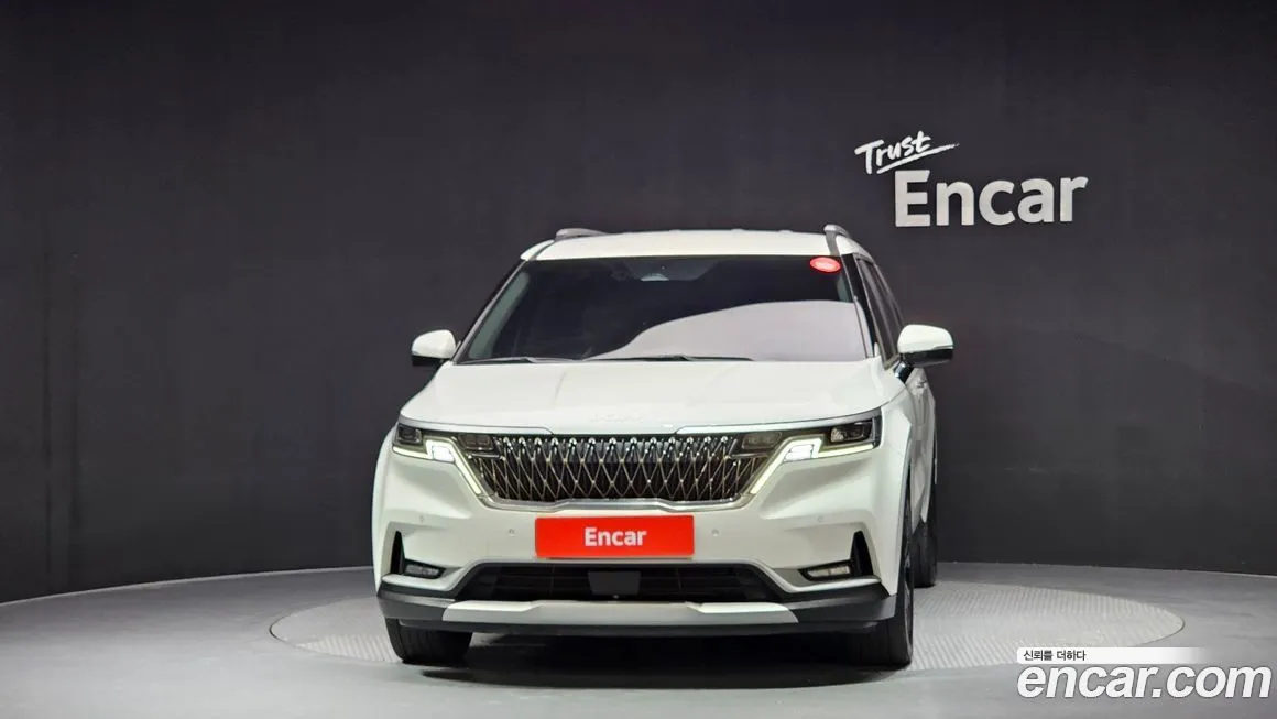 Kia Carnival 2023 из KR, фото 3