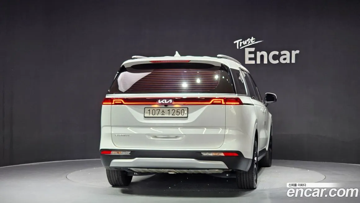 Kia Carnival 2023 из KR, фото 4
