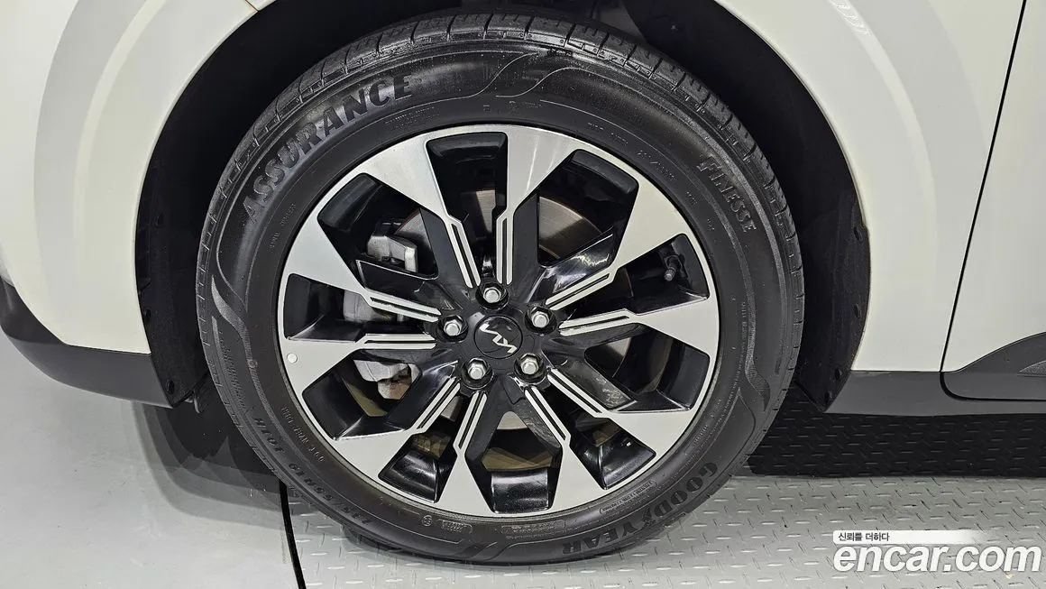 Kia Carnival 2023 из KR, фото 5