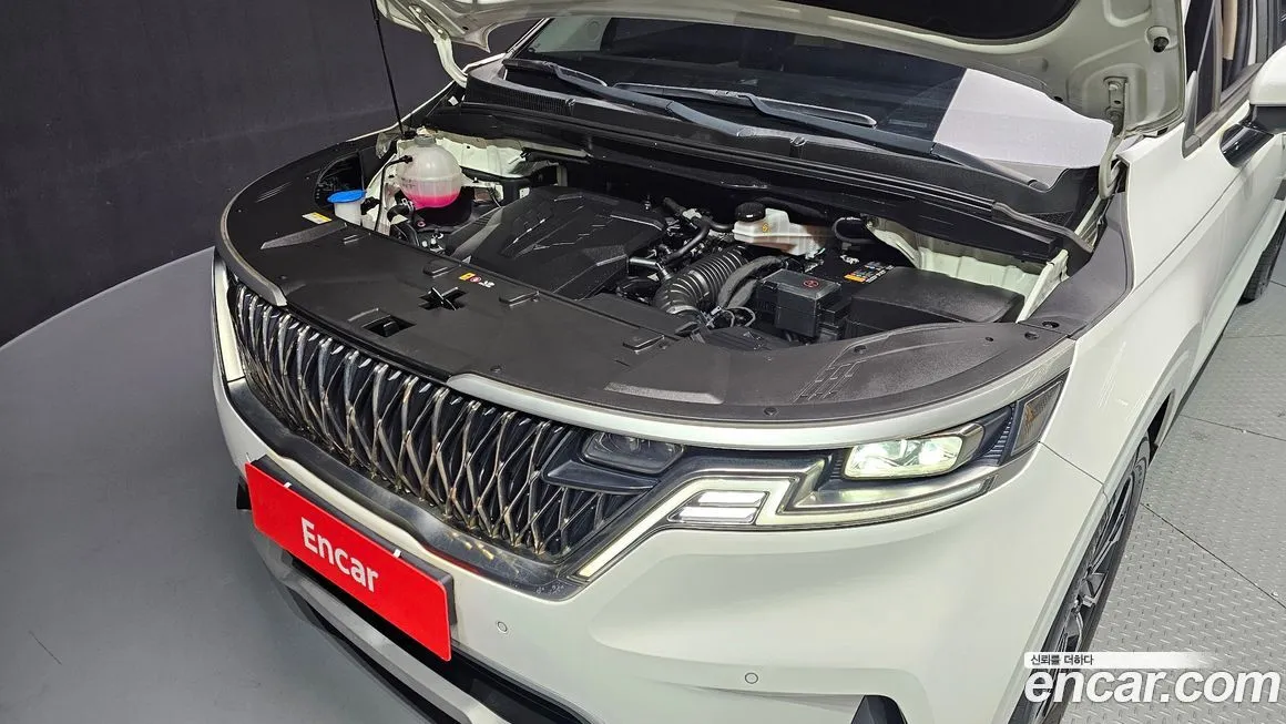 Kia Carnival 2023 из KR, фото 6