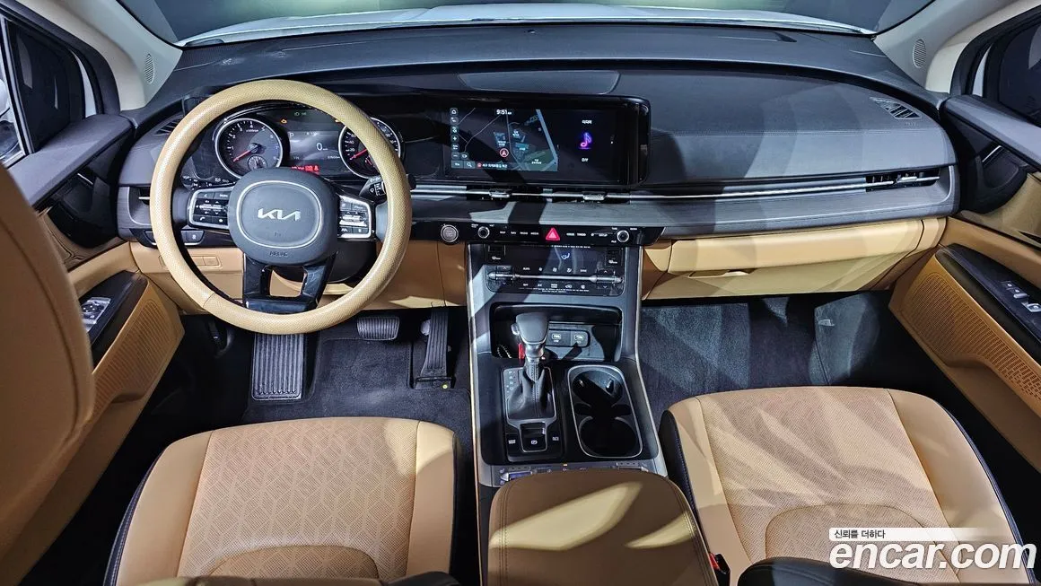 Kia Carnival 2023 из KR, фото 7