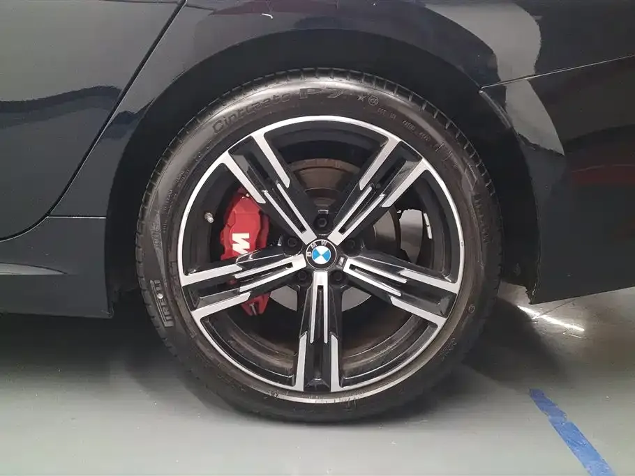 BMW 3 Series 2022 из CN, фото 6
