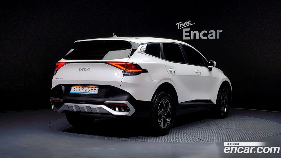 Kia Sportage — фото 2