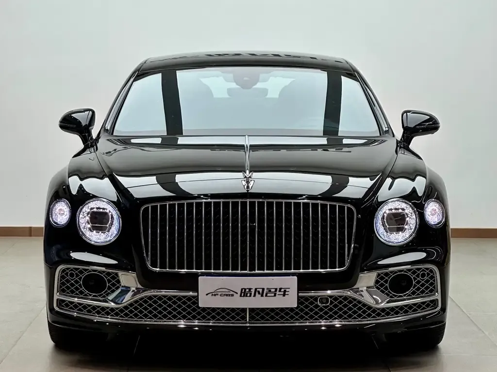 Bentley Flying Spur 2021 из CN, фото 2