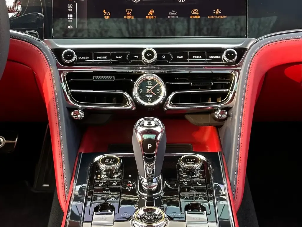 Bentley Flying Spur 2021 из CN, фото 6