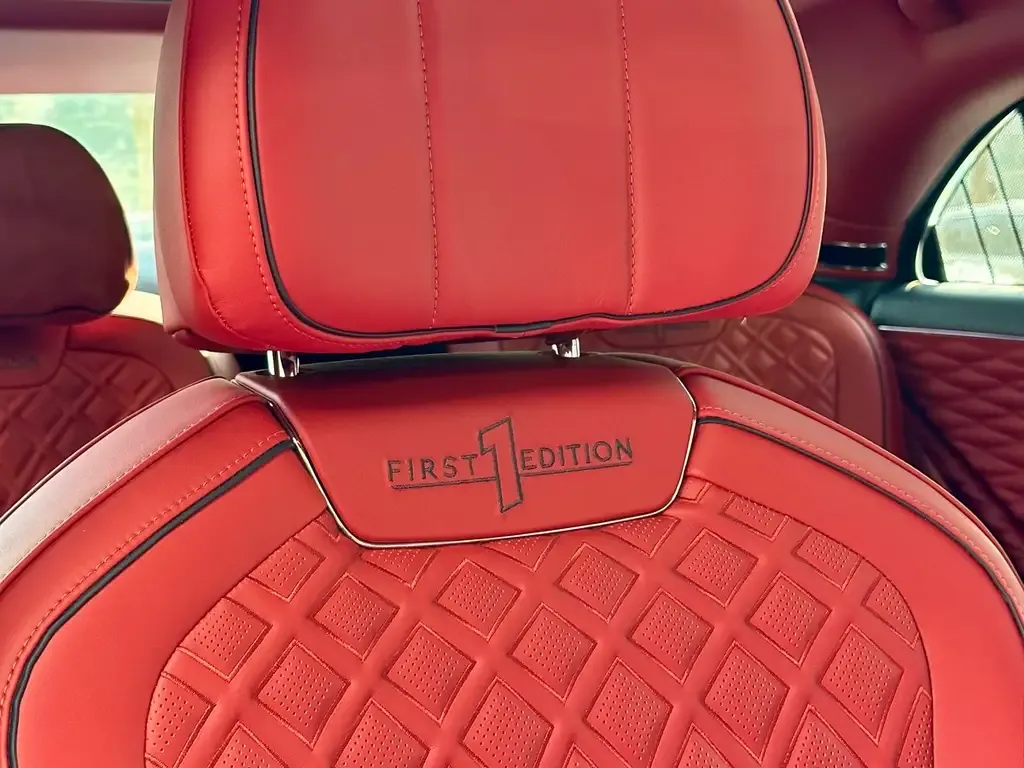 Bentley Flying Spur 2021 из CN, фото 8
