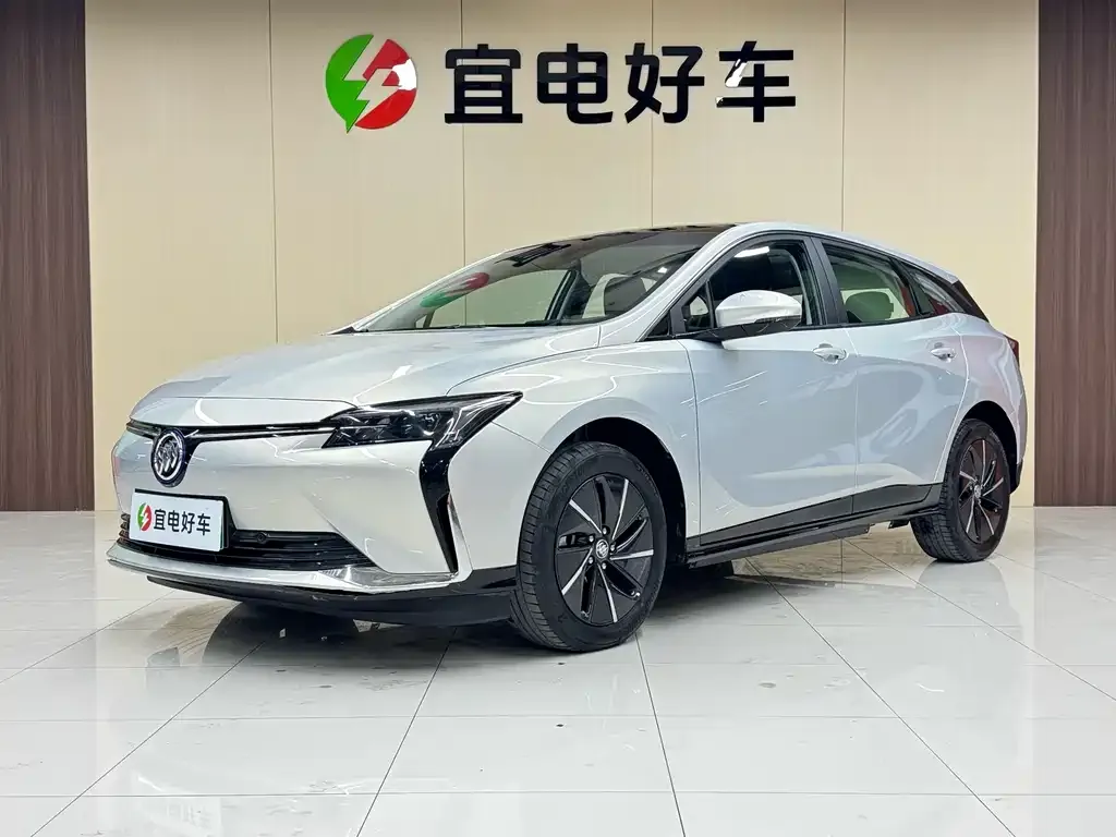 Buick Velite 6 2024 из CN, фото 1