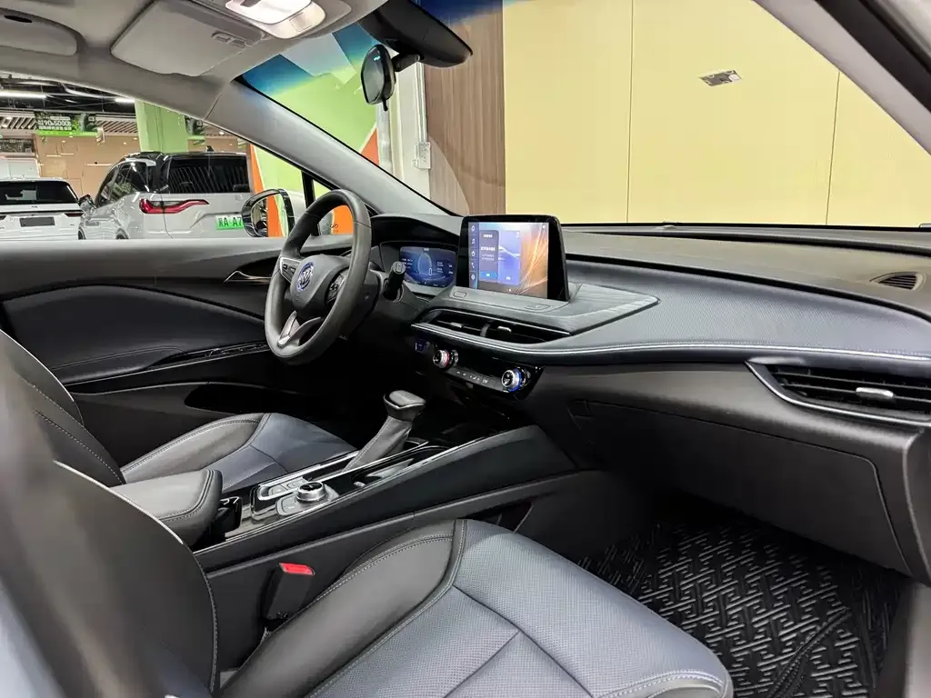 Buick Velite 6 2024 из CN, фото 10