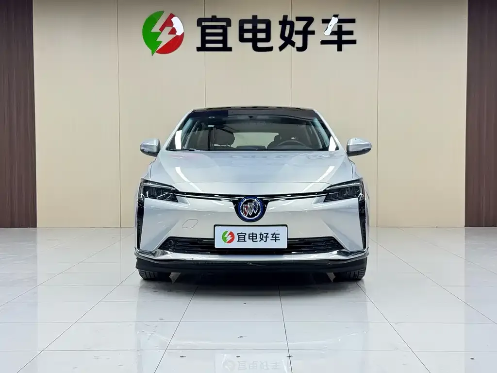 Buick Velite 6 2024 из CN, фото 2