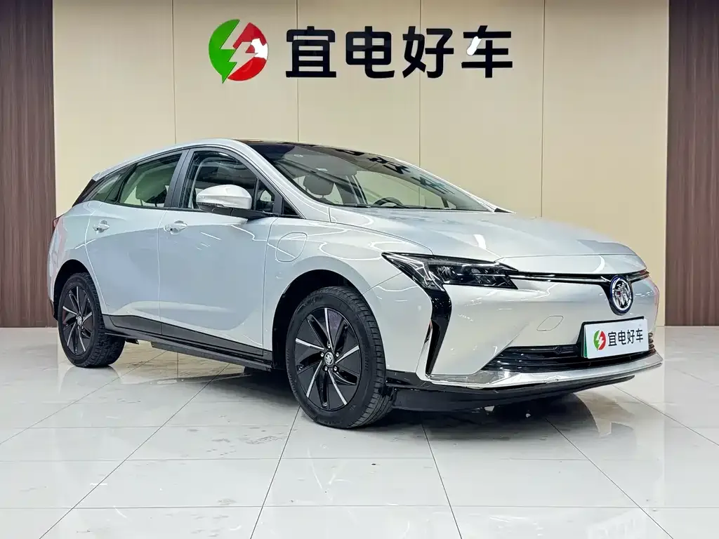Buick Velite 6 2024 из CN, фото 3