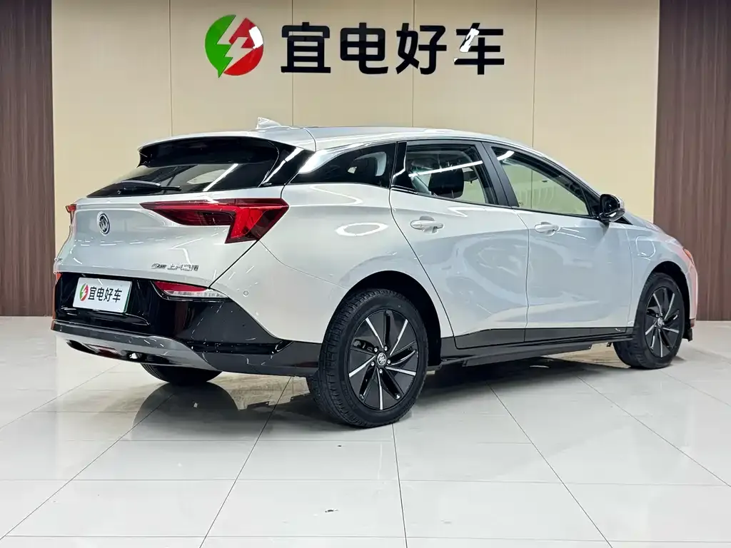 Buick Velite 6 2024 из CN, фото 5