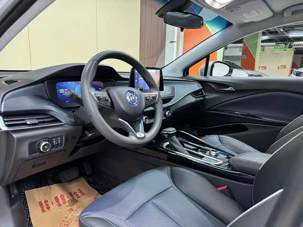 Buick Velite 6 2024 из CN, фото 7
