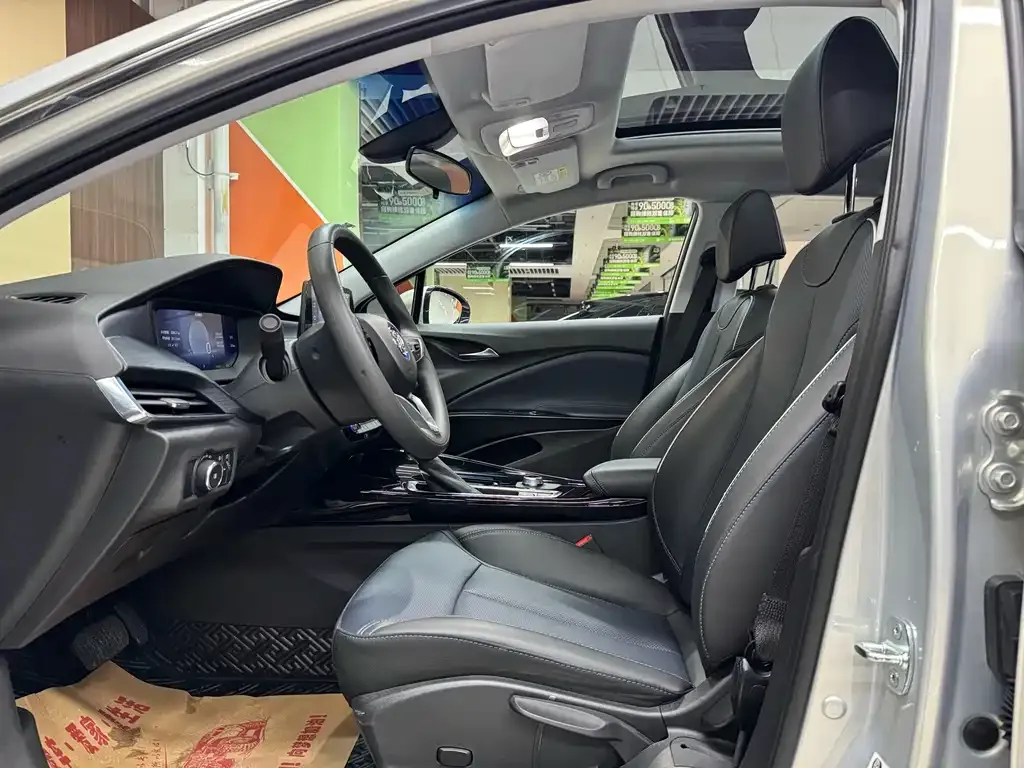 Buick Velite 6 2024 из CN, фото 8