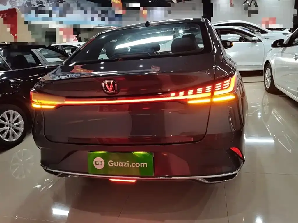 Changan Ruicheng PLUS 2025 из CN, фото 6