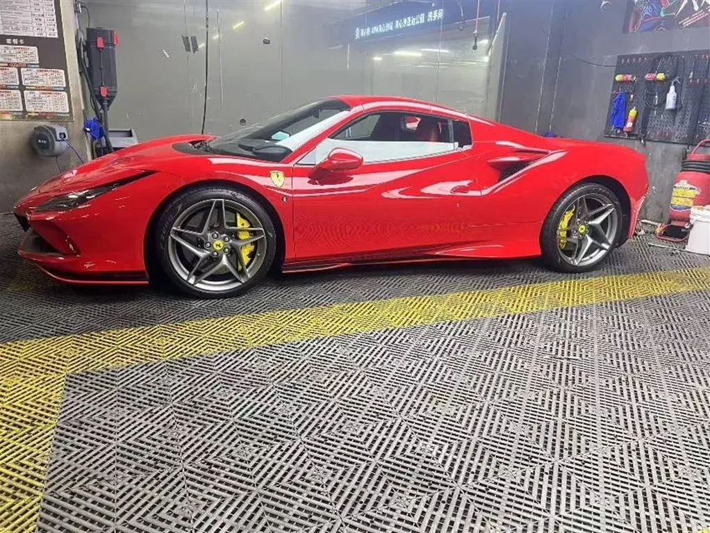 Ferrari F8 2022 из CN, фото 6