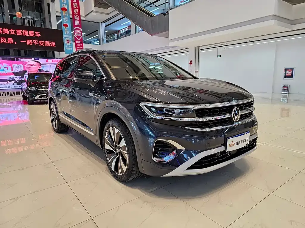 Volkswagen Talagon 2024 из CN, фото 3