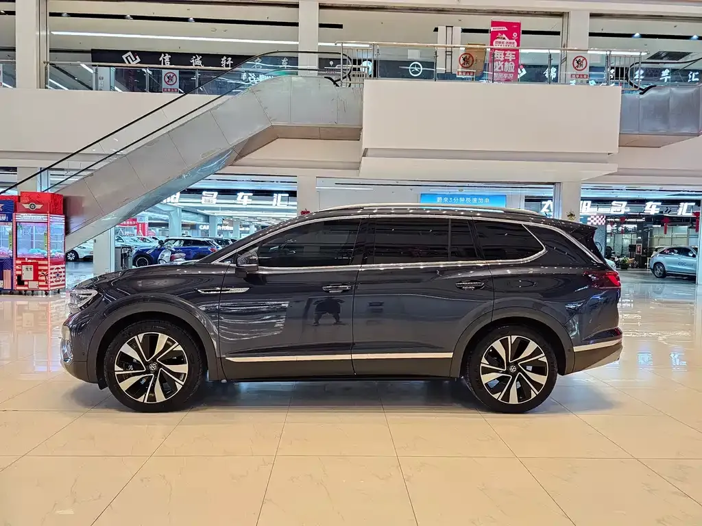 Volkswagen Talagon 2024 из CN, фото 4
