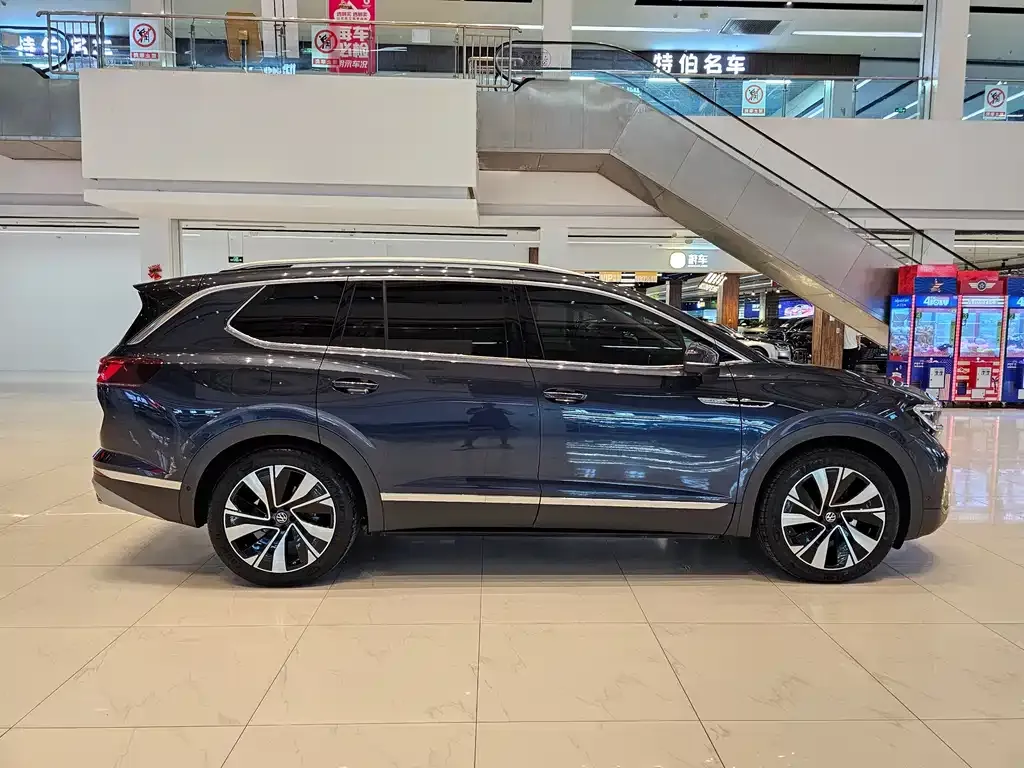 Volkswagen Talagon 2024 из CN, фото 8