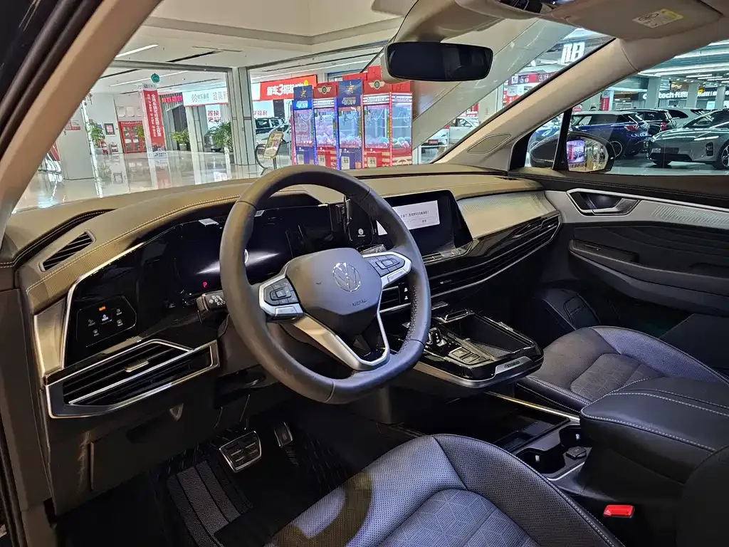 Volkswagen Talagon 2024 из CN, фото 9