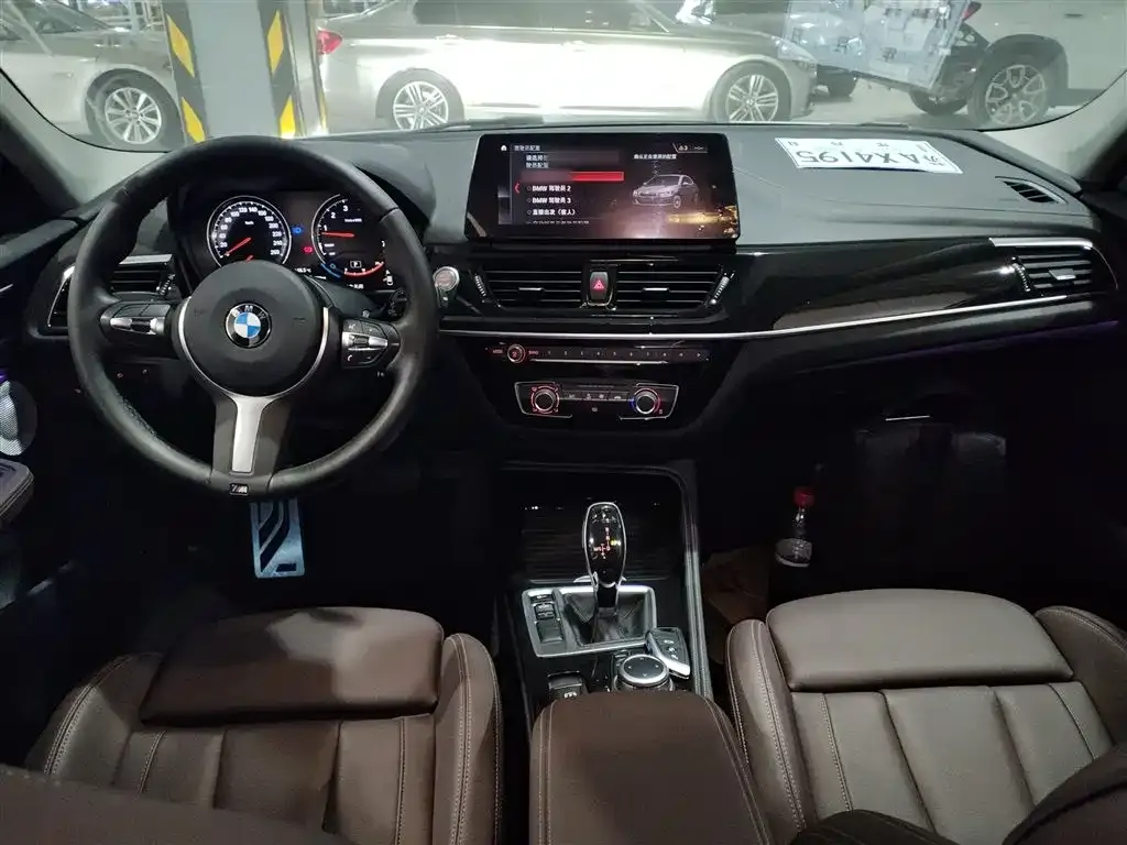 BMW 1 Series 2021 из CN, фото 10