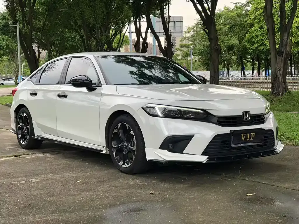 Honda Civic 2022 из CN, фото 1