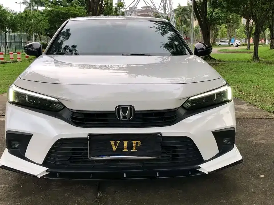 Honda Civic 2022 из CN, фото 2
