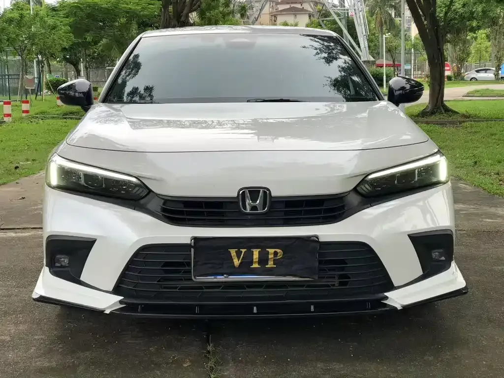 Honda Civic 2022 из CN, фото 3