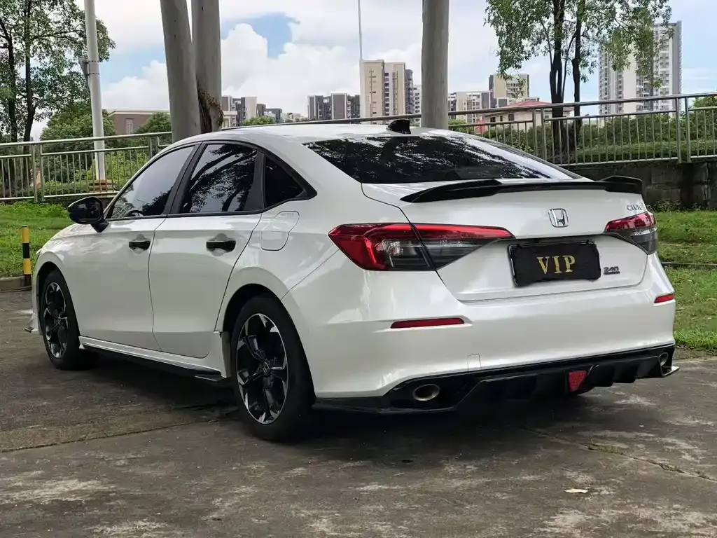 Honda Civic 2022 из CN, фото 4