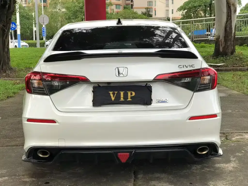 Honda Civic 2022 из CN, фото 5