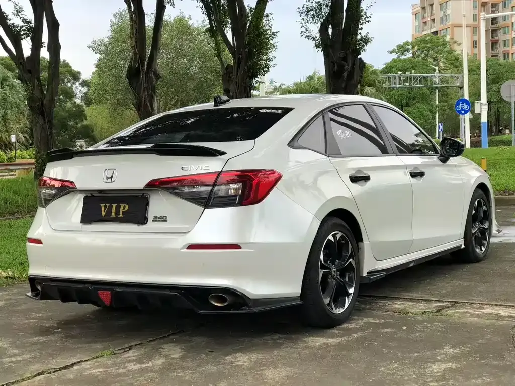 Honda Civic 2022 из CN, фото 6