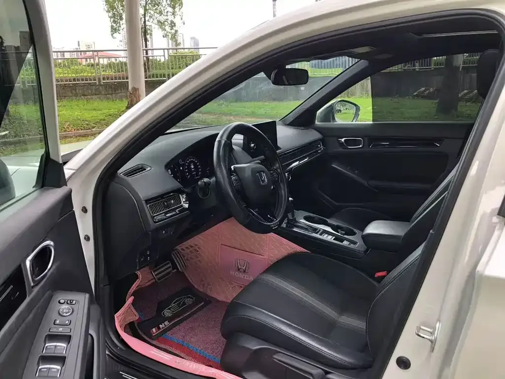 Honda Civic 2022 из CN, фото 7