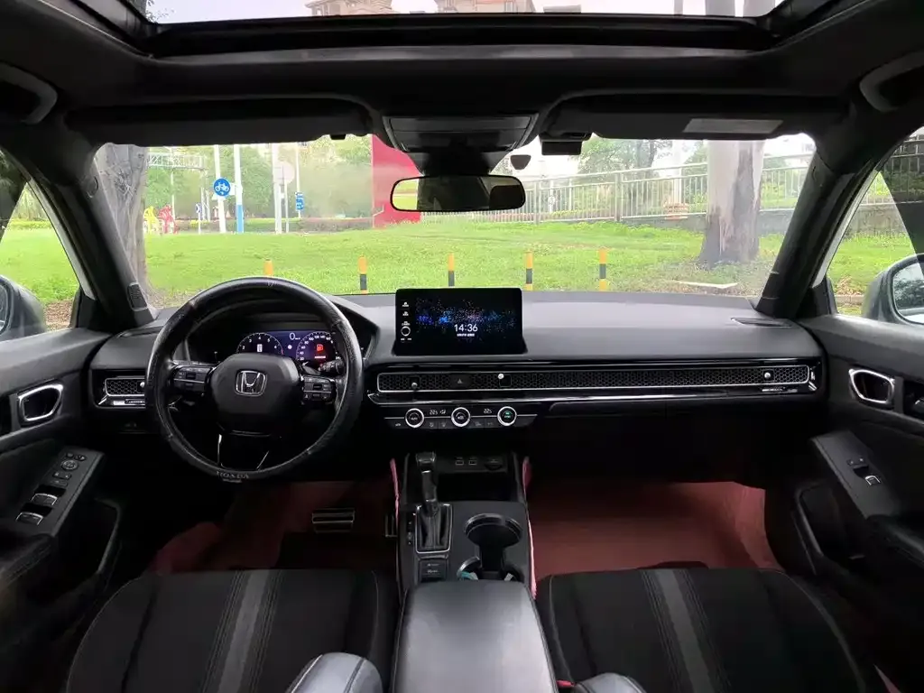 Honda Civic 2022 из CN, фото 9