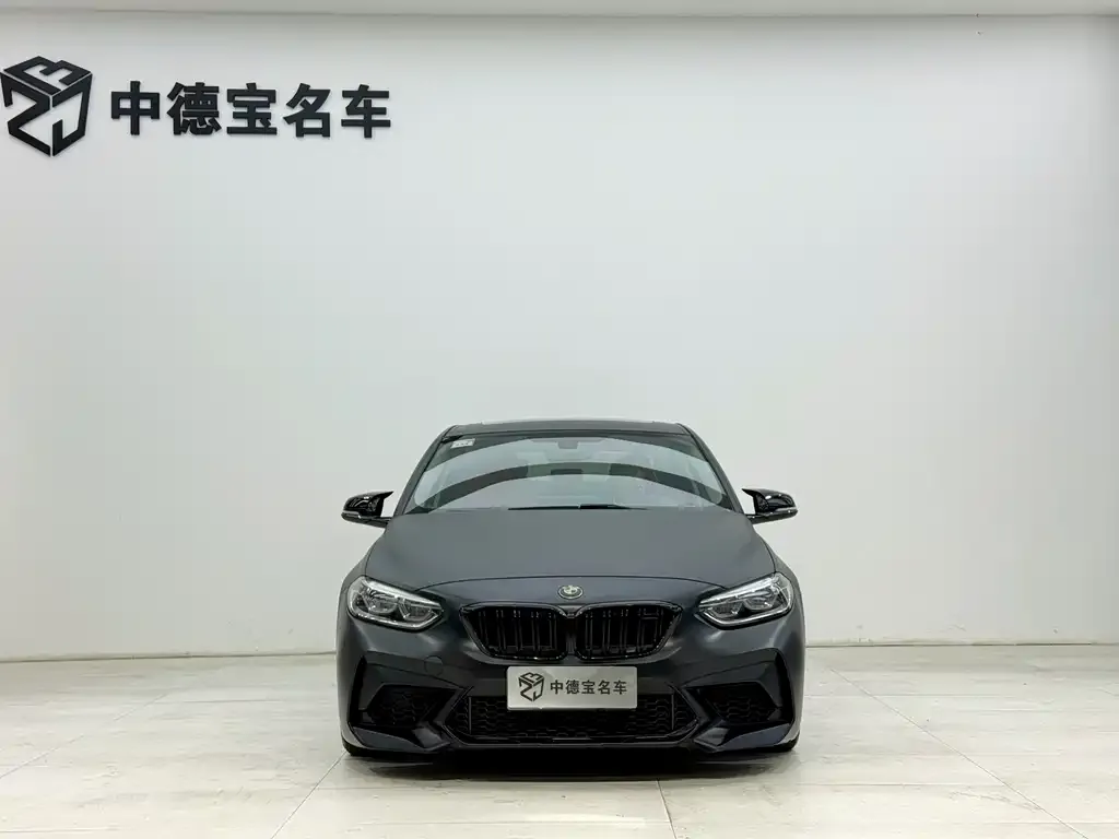 BMW 1 Series 2022 из CN, фото 2