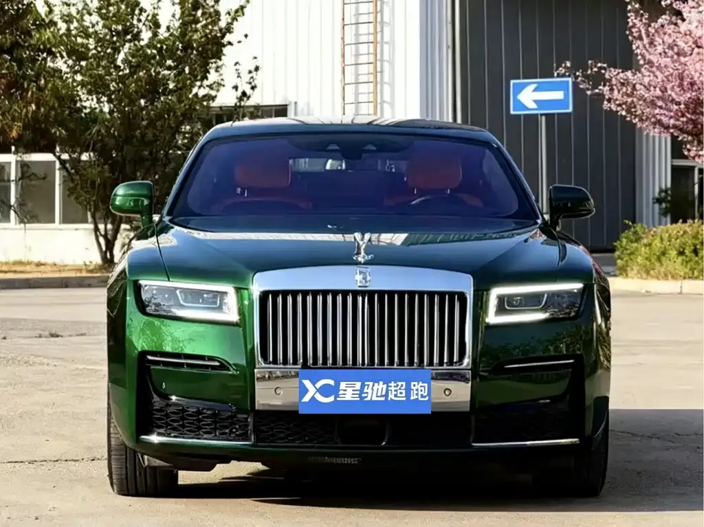 Rolls-Royce Ghost 2023 из CN, фото 1