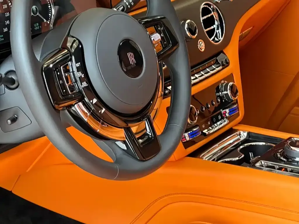 Rolls-Royce Ghost 2023 из CN, фото 6