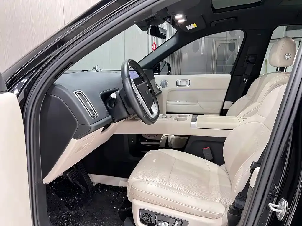 Li Auto L9 2024 из CN, фото 10