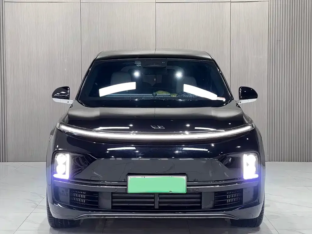 Li Auto L9 2024 из CN, фото 2