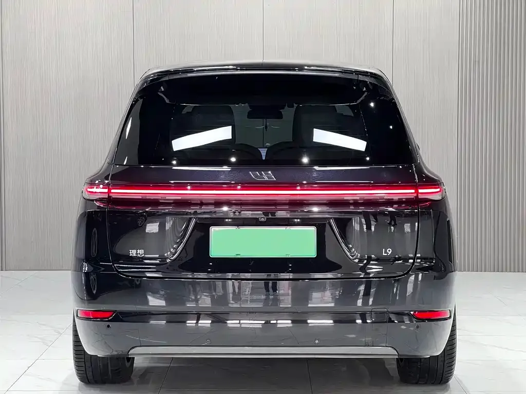 Li Auto L9 2024 из CN, фото 5