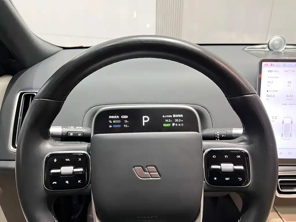 Li Auto L9 2024 из CN, фото 8